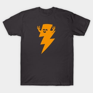 Rock on! Lightning T-Shirt